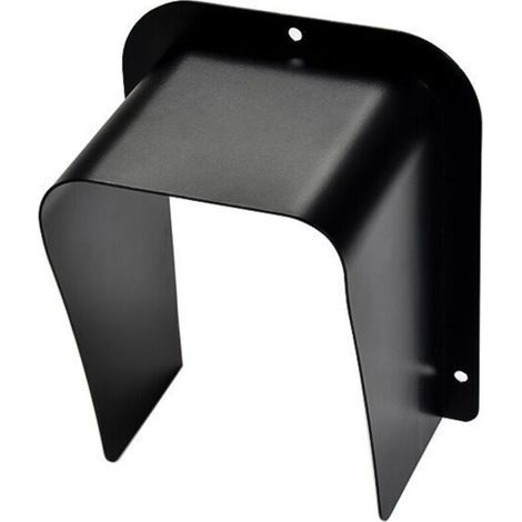 Waterproof metal cover for video camera and doorbell – Cold-rolled steel – Weatherproof – Quick installation (1/5)