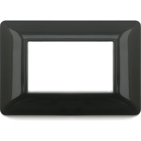 PLACCA 8003-02 3P NERA SIMIL-MTX T3