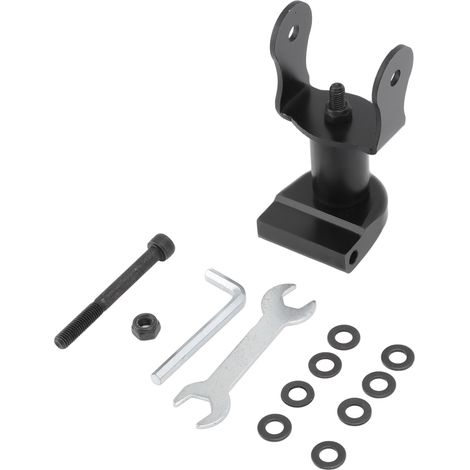 Support d'écran pivotant en aluminium pour vélo d'appartement Peloton, réglable et rotatif (1/5)