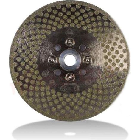 Rubi ECD 115 mm Diamanttrennscheibe für Stein