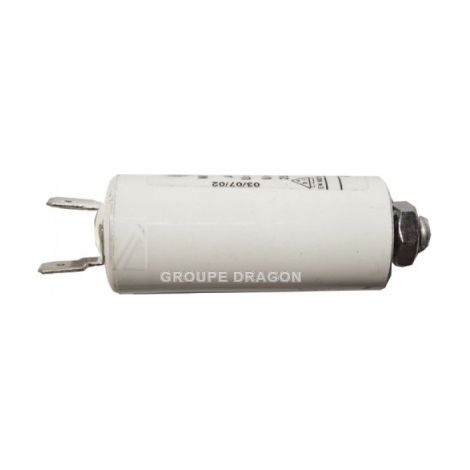 Condensatore del motore - Asciugatrice - THOMSON - 624953663946160015