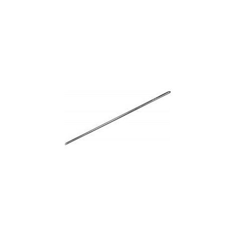 Techman – Baguette de soudure à l'arc 33% étain – Pour soudures zinc, acier et galva – Petites surfaces – 1,5mm d'épaisseur