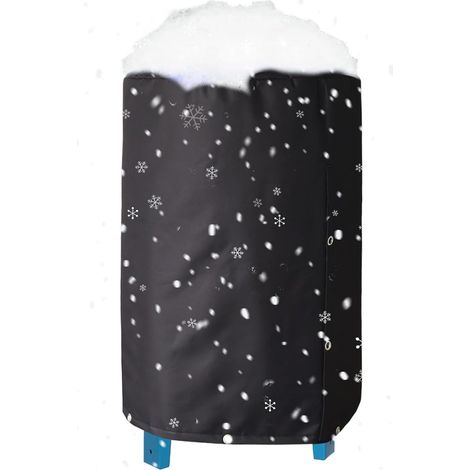 Brunnenpumpenabdeckung 5 Schichten isolierte
