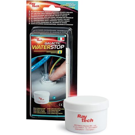 Gel monocomponente raytech galactic water stop 2pz - galawaterstop (1/3)