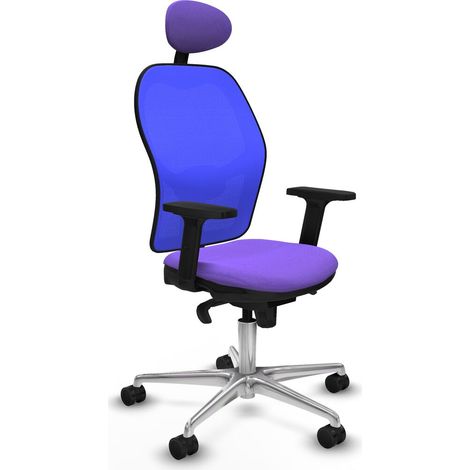 Sedia da Ufficio Piqueras y Crespo 2D086N1 Lilla (1/5)