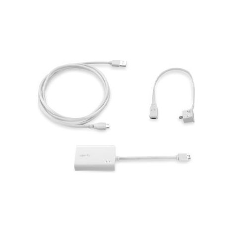 Ethernet Adapter Somfy 9028054 kabelgebundene Stromversorgung 12x17 cm