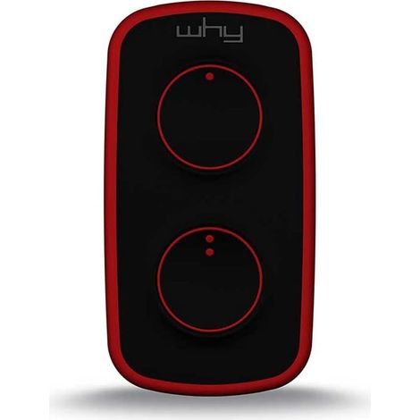 Telecomanco Radiocomando Why Evo Mini Noa Vulcan Red