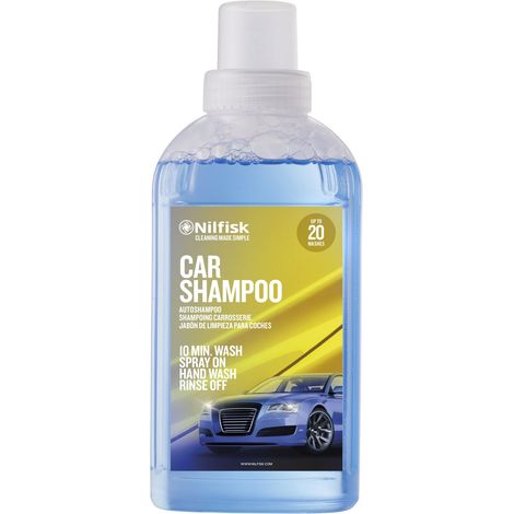 Nilfisk Shampooing pour voiture, 500ml
