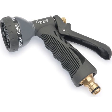 REHAU PREMIUM Multifunktionsbrause (1/3)