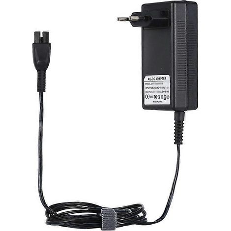 Chargeur de chargeur avec protection contre la surcharge pour aspirateurs Kärcher VC4I et VC5 (prise européenne). (1/5)