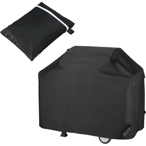 Housse de protection pour barbecue quatre vingt centimètres quatre vingt seize centimètres cent centimètres toile imperméable