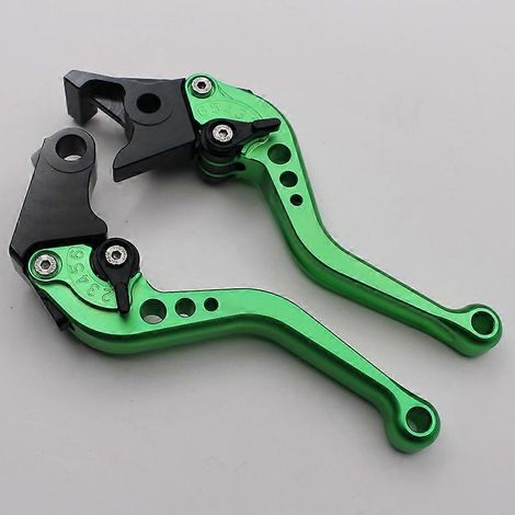 Convient pour les motos Honda REBEL CMX500 CMX300 CM300, klaxon de frein modifié, embrayage (vert 2) (1/5)