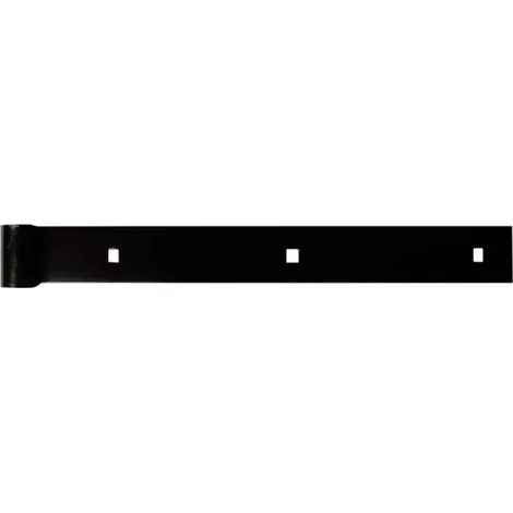 PENTURE DROITE P.NOIR 30CM 35X5 14