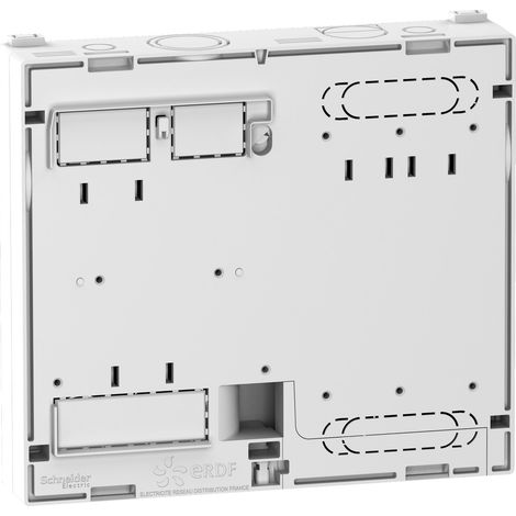 Resi9 - bloc de commande 13M - hauteur 45mm - R9H13206