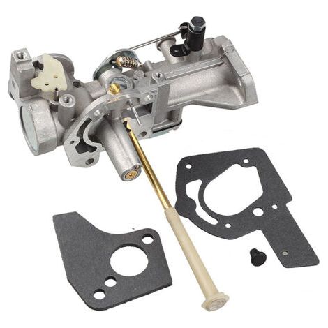 498298 Vergaserdichtungssatz für Briggs & Stratton 498298 692784 498298 495426 492611 112202 495951 135202 130202 492611 137212 135207 135202 135212 Serie 5 PS Motoren