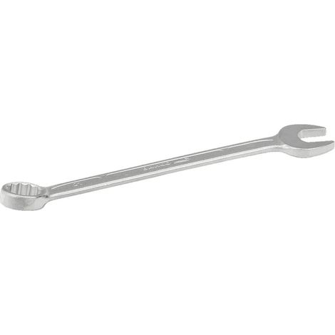 Bahco SBS20-22 Combination Spanner, 22mm, Durable Chrome Vanadium Steel, Model BAHCM22 (1/2)