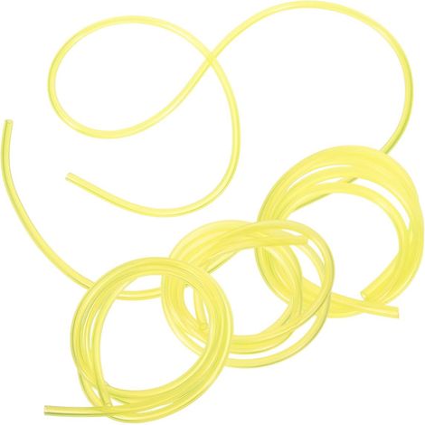 4pièces Tuyaux Carburant Résistants à Haute Température pour Tronçonneuse Et Outils De Jardin Compatible avec Moteurs Et (1/5)