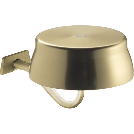 Zafferano SISTER LIGHT Parete Wi-fi Lampada da parete smart Oro ricaricabile e dimmerabile (1/2)