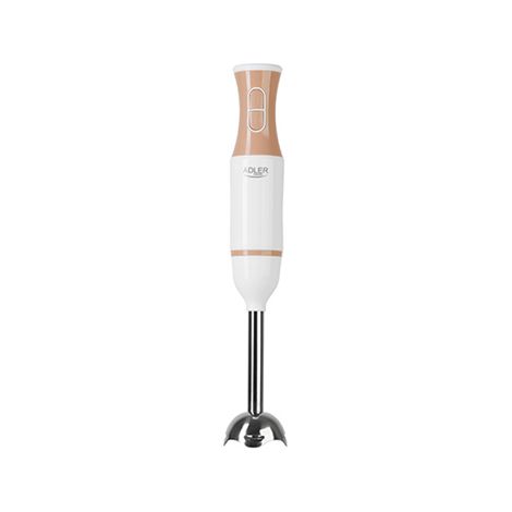 Frullatore A Immersione Minipimer Blender 2 Velocità 500W Adler AD 4616 (1/4)