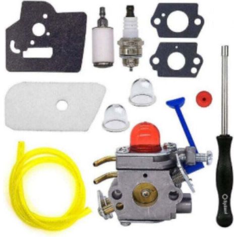 Carburateur Husqvarna 128CD 128L 128LD 128LDX 128R 128RJ C1Q-W40A