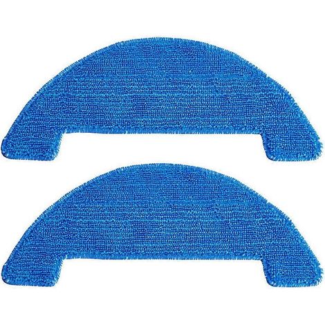Serpillière Cloth Rags pour 360 SmartAI C50 G50 Robot Aspirateur (1/5)
