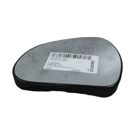 [PRODUIT D'OCCASION] Glace Retroviseur Exterieur G PEUGEOT 308 2007- ♻️ Ref Oe. 8151lx - Garantie à vie (1/3)