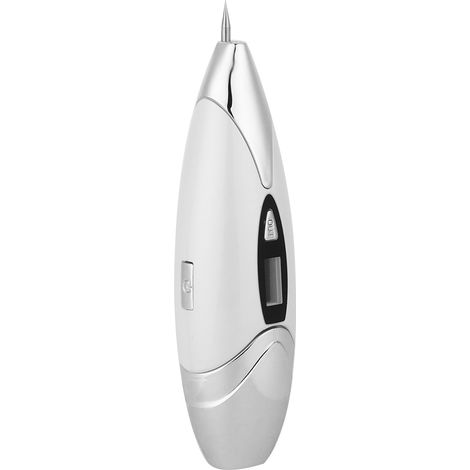 Stylo correcteur de taches de rousseur rechargeable avec écran LED pour éliminer les imperfections cutanées et les grains de beauté (1/5)