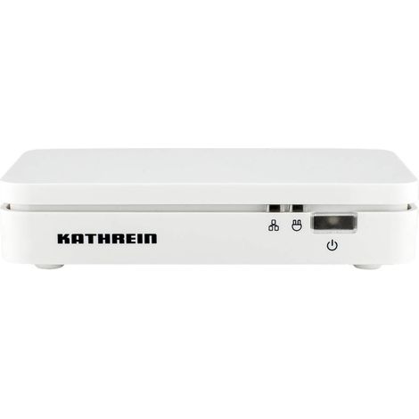 Kathrein EXI 02 LAN Alimentatore IP Ethernet su coassiale 900 MBit/s (1/4)