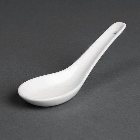 Cuillère à riz 130mm (Lot de 24) - Ref C325 - Olympia (1/3)