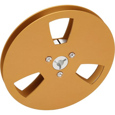 Bobine de fixation vidéo universelle 1/4 pouce en aluminium, 3 trous pour caméra et enregistreur (1/5)