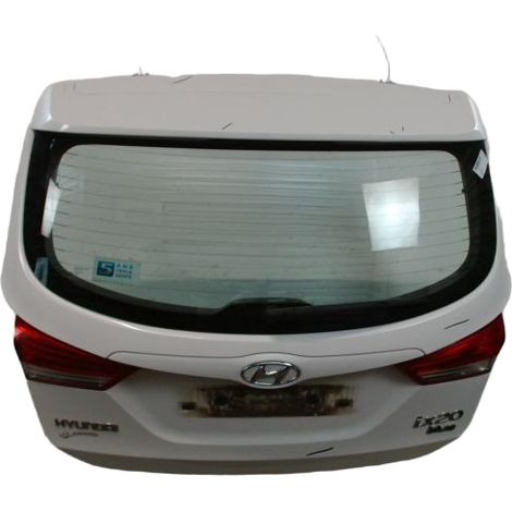 [PRODUIT D'OCCASION] Hayon HYUNDAI Ix20 ♻️ Ref Oe. 737001k000 - Garantie à vie (1/3)