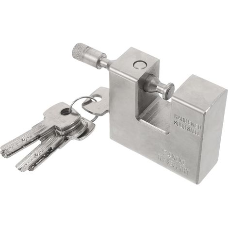 en fer vintage pour usage extérieur avec ouverture latérale (1/5)