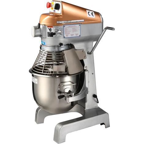 Robot multifonction 3 vitesses 20 l 230 V RM - RM 200H - RM Gastro
