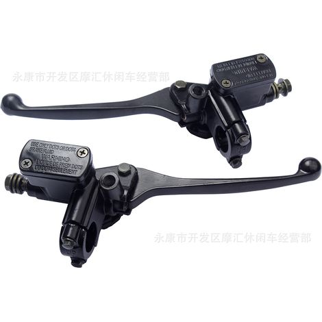 Motorcycle ATV four-wheel beach CG 125-250CC igniter coil CDI high voltage pack D8TJC spark plug attributes - left side (1/5)