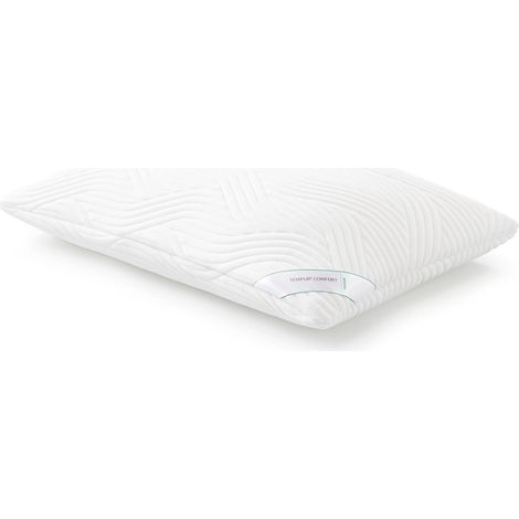 Oreiller Comfort Medium, fermeté Moyenne, 40 x 75 cm (1/5)
