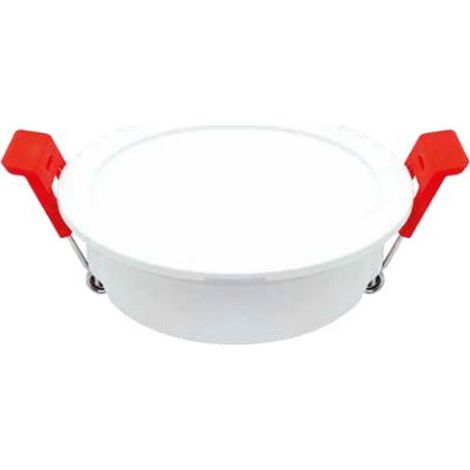 Lumati LED anneau encastrable 4W 3000/4000/6000k Blanc