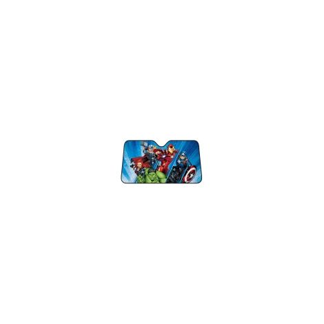 PARASOLE AUTO 130X70CM AVENGERS