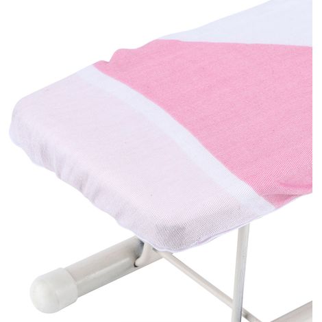 Mini table à repasser portable et pliable pour repasser les vêtements à la maison (1/5)