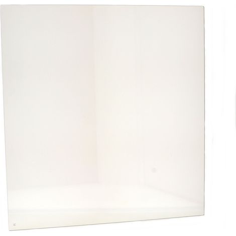 Whirlpool - vitre porte de four intermediaire - 480121101611 - (1/2)