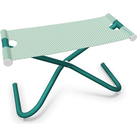 EMU Snooze Pouf/Poggiapiedi Verde Oceano - Tiffany