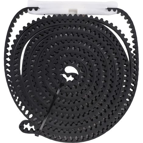 Courroie d'entraînement de porte de garage adaptée pour Genie Silentmax 1000 7 pieds 37561R.S, ensemble de remplacement pour ouvre-porte