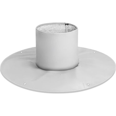 2 protections pour racines d'arbres, housse grise antigel avec piquets, 30×30×100cm