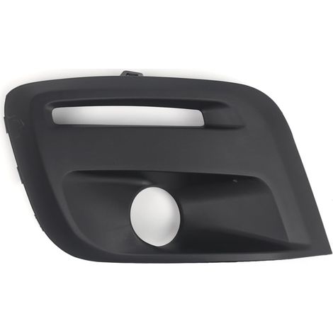 Shkalacar Grille de Ventilation de Pare-Chocs,Grille de Feu Antibrouillard de Pare-Chocs Avant de Remplacement côté Droite Compatible avec Berlingo Partner 2015-2019 (1/5)