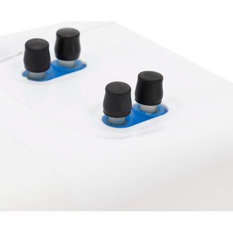 Sistema de riego inteligente con temporizador Wi-Fi y bomba doble, controlado mediante aplicación, sistema de riego por goteo automático en red. (1/5)
