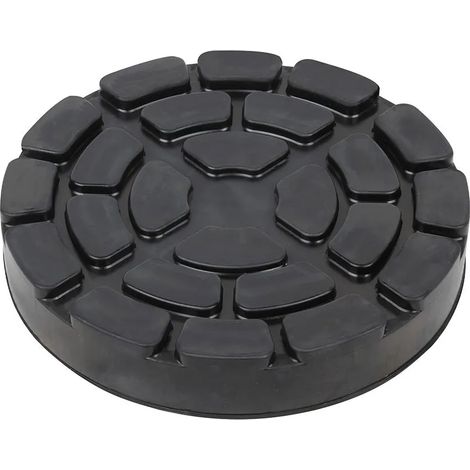 tampone in gomma jbm ravaglioli 150mm superficie strutturata resistente pressione