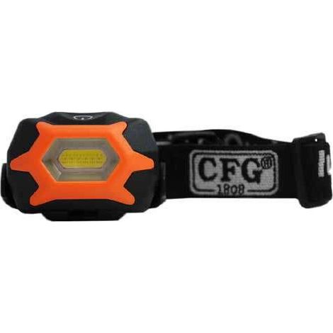 Torcia Da Testa Con Interruttore Touch Pile Head Ligh - Cfg (1/2)