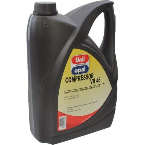 Aceite compresor VR46 - 5l UNIL OPAL SP000454UO