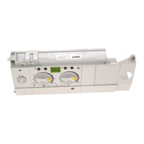 BOSCH Ersatzteil TTNR: 87172076040 Steuergerät