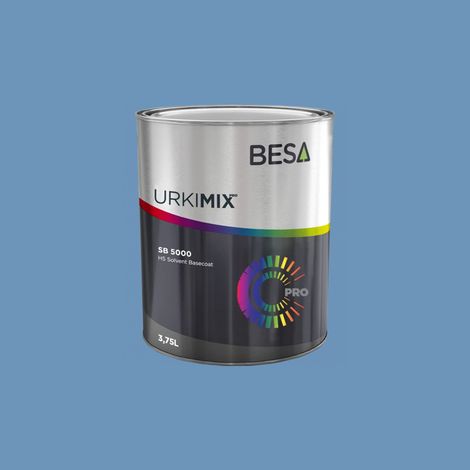 Pot de Peinture polyuréthane / bi composant RAL Effect 610-3  Brillant - 150gr