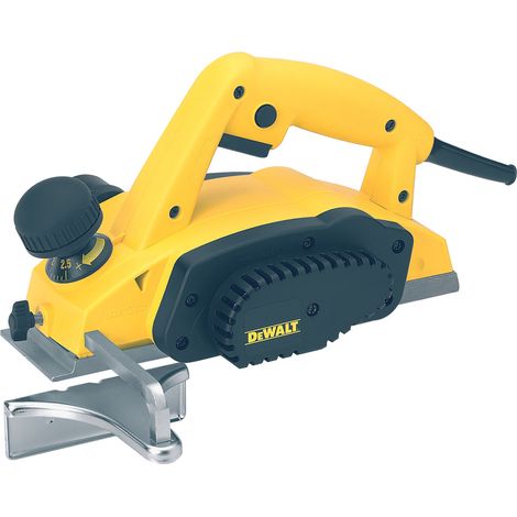 Cepillo Dewalt Dw-680 600W   - Cepillo DEWALT DW680-QS (600W)